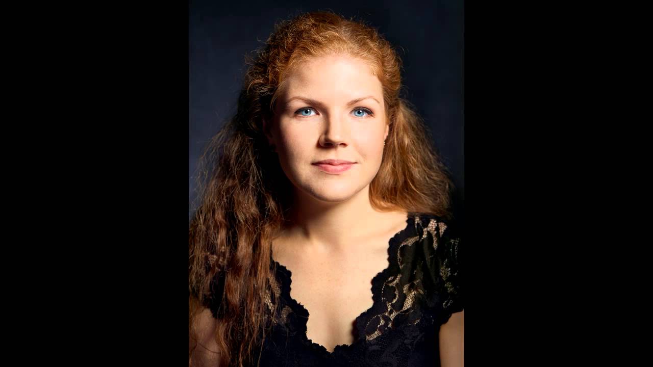 Quia Respexit from Bach's Magnificat - Maria Konradsdottir