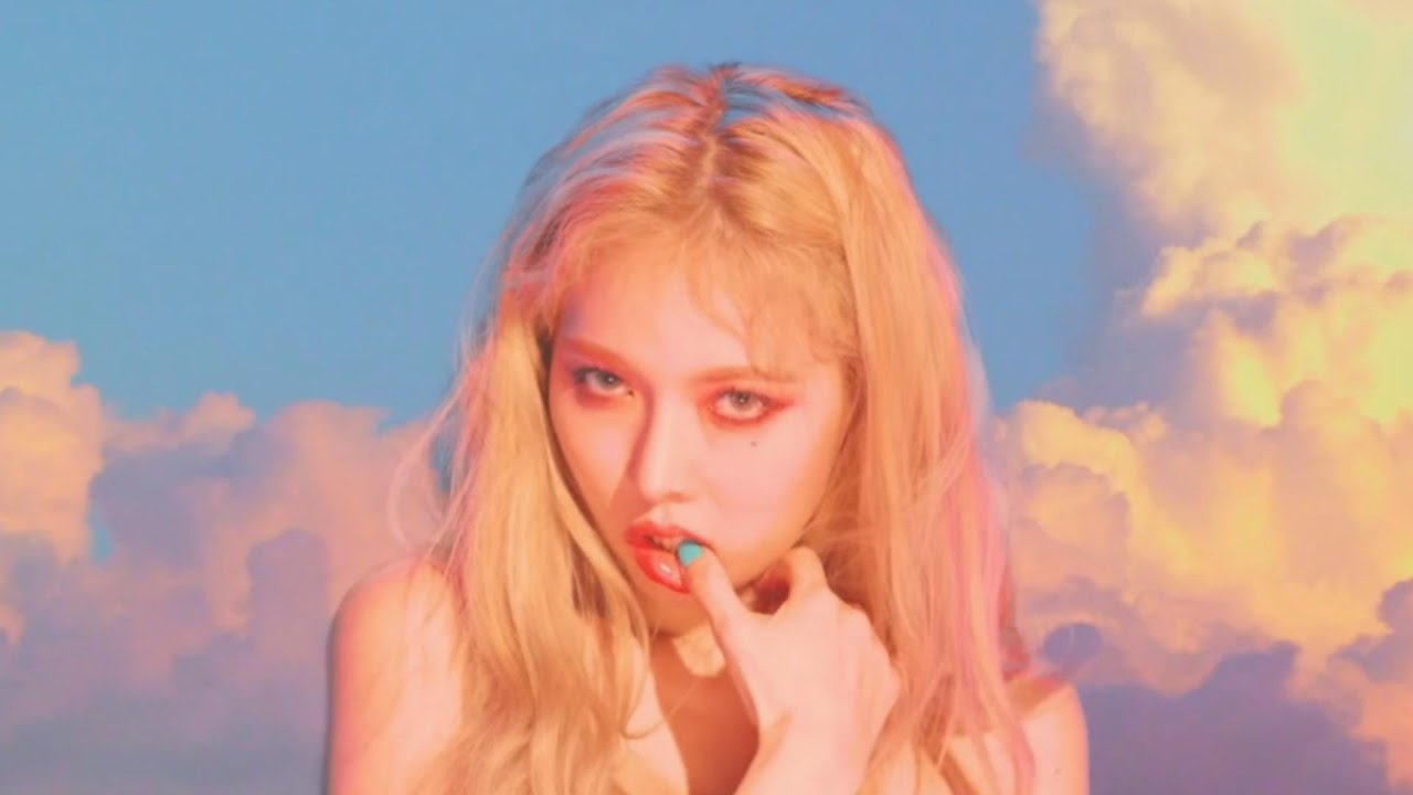 Bitchy KPOP Songs /pos