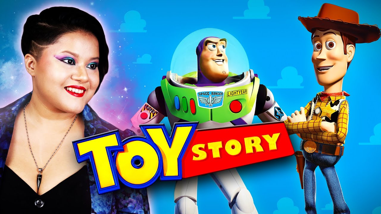 *TOY STORY* is an absolute JOY! FIRST TIME WATCHING Commentary x Analysis