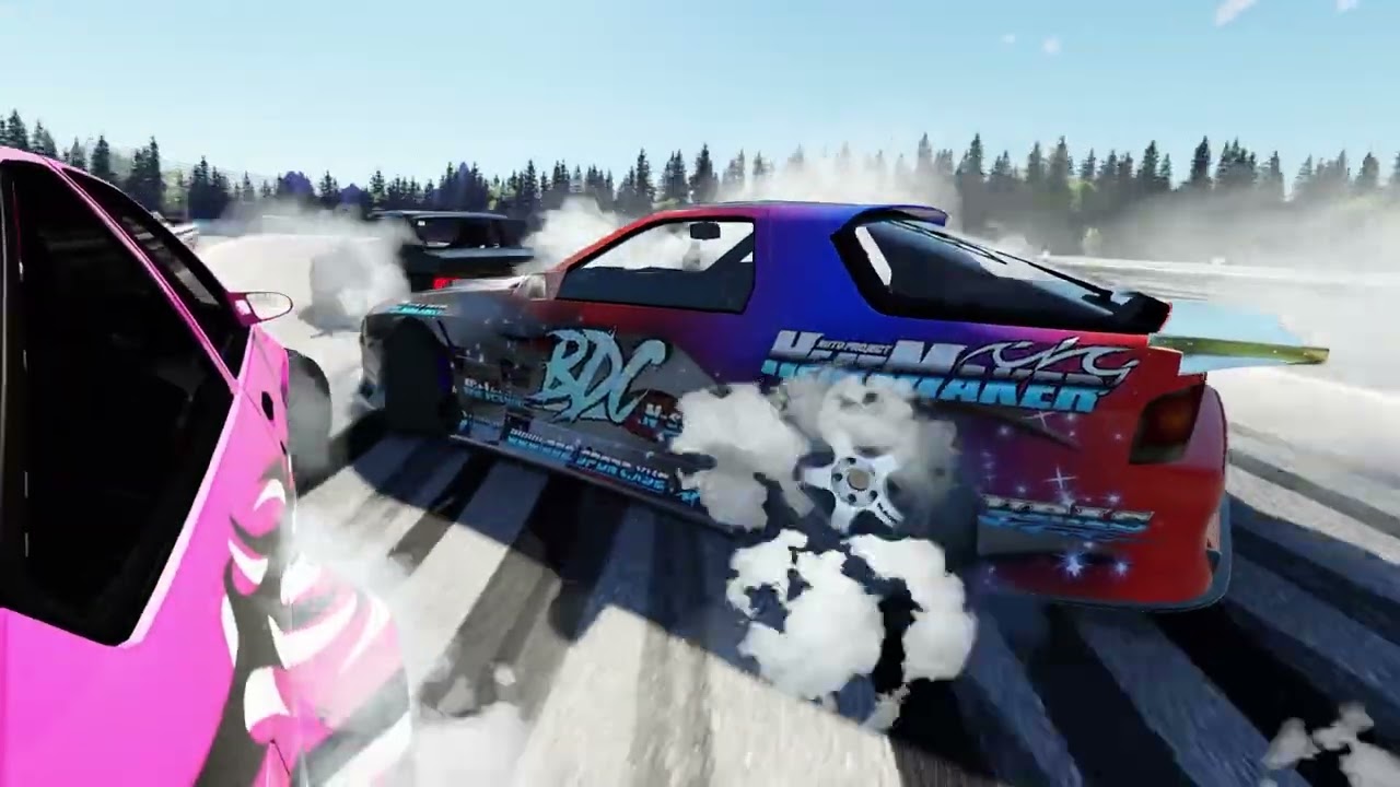 drifting with closty 2