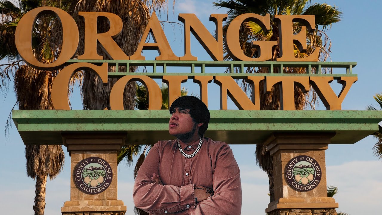 My New Life in Orange County