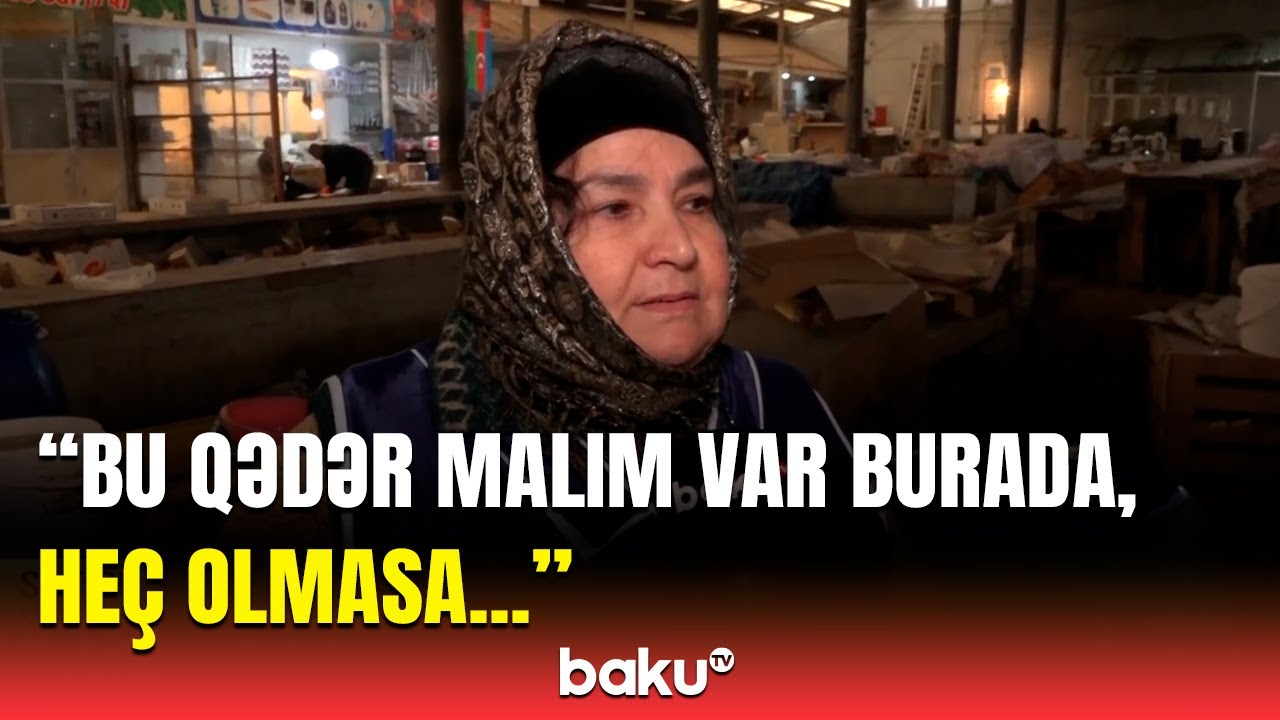 Yağış başıma yağırdı, orada qocaldım mən... | 
