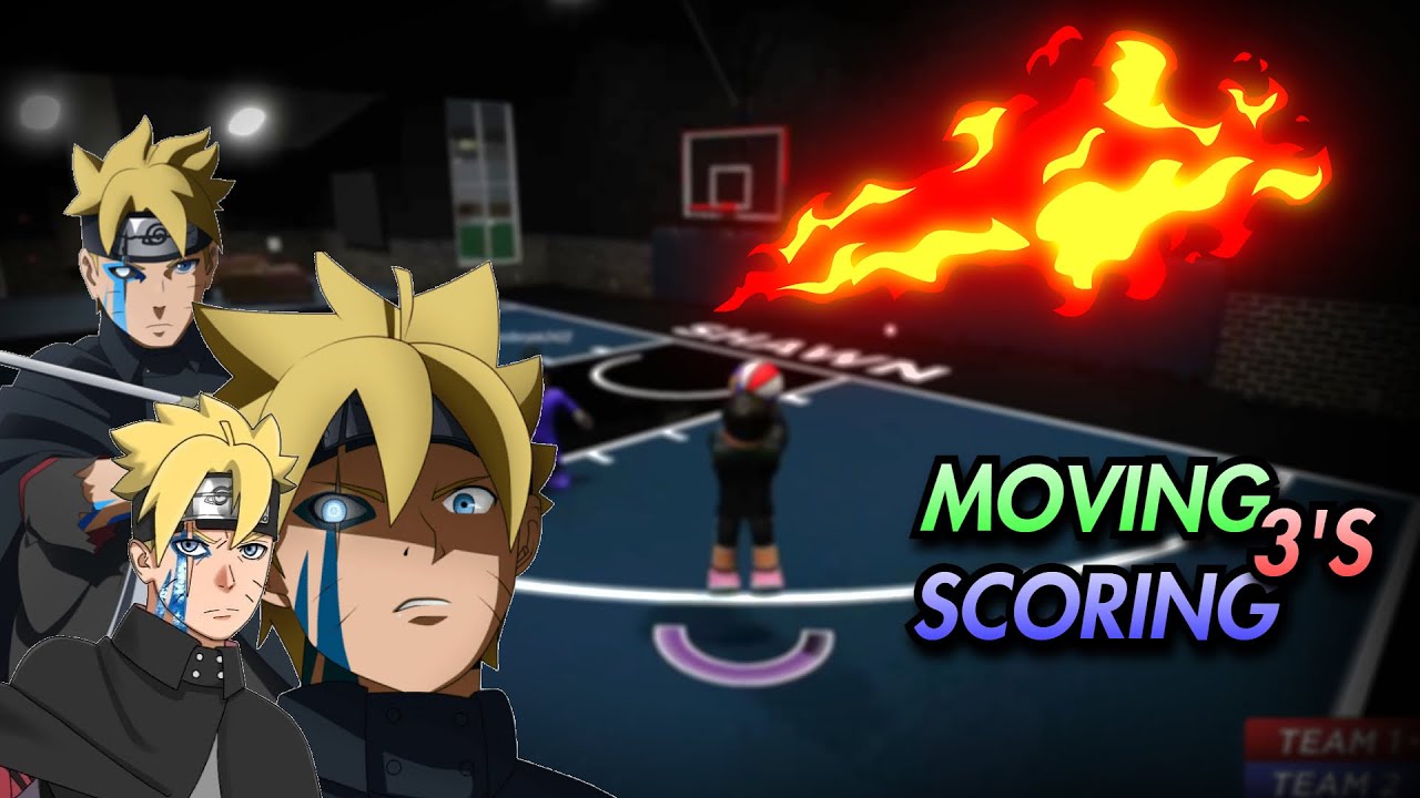 I USED a LEGEND PLAYMAKING SHOOTER On @ RB WORLD 4! & More...
