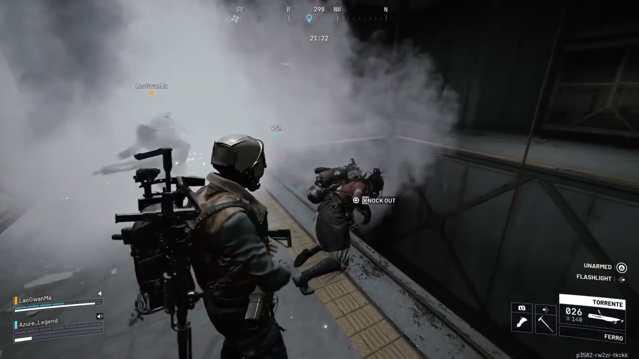 Torrente duos