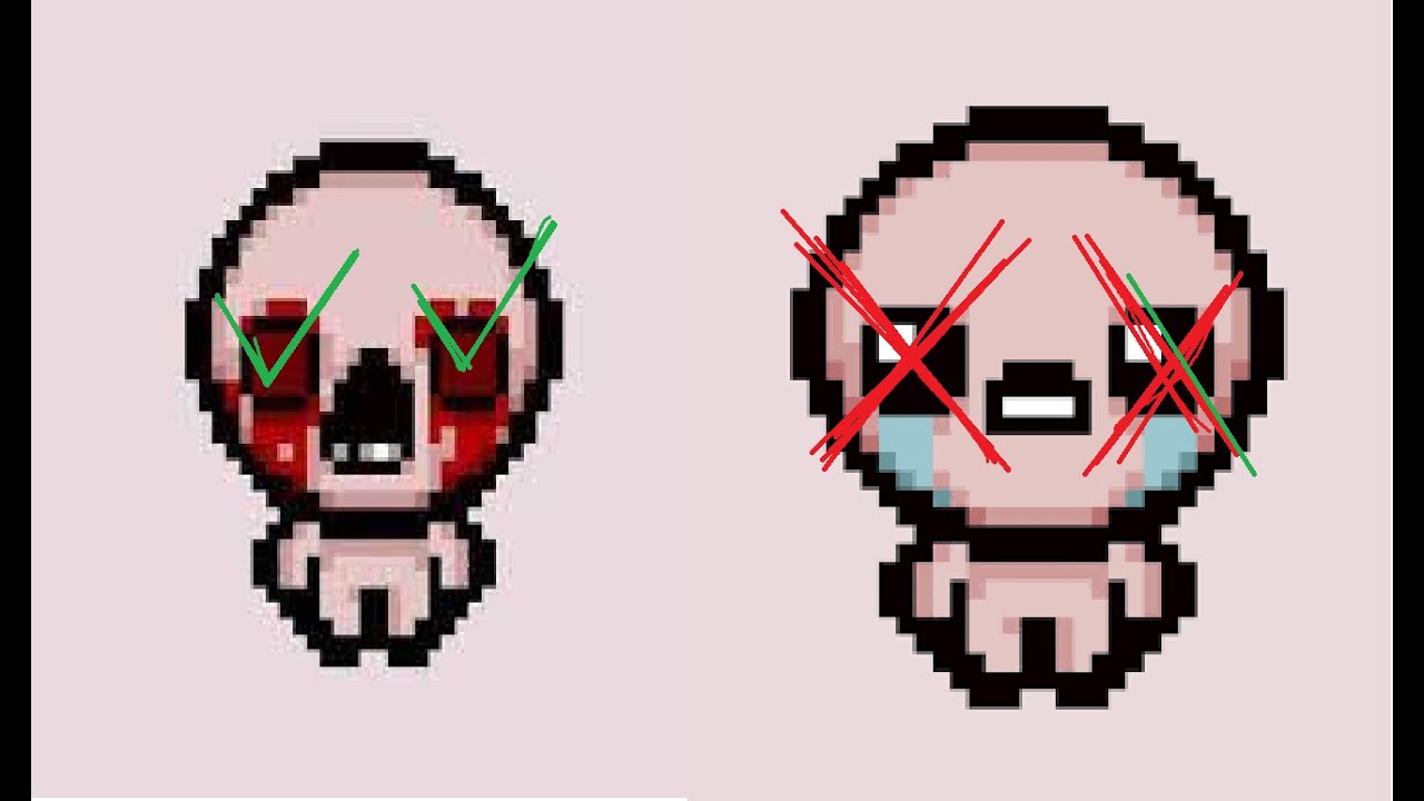 the binding of isaac  but i cannot shoot