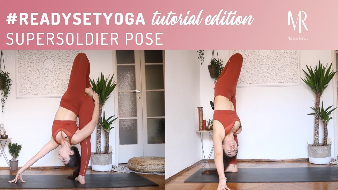 SUPER SOLDIER - Step by Step TUTORIAL (English)