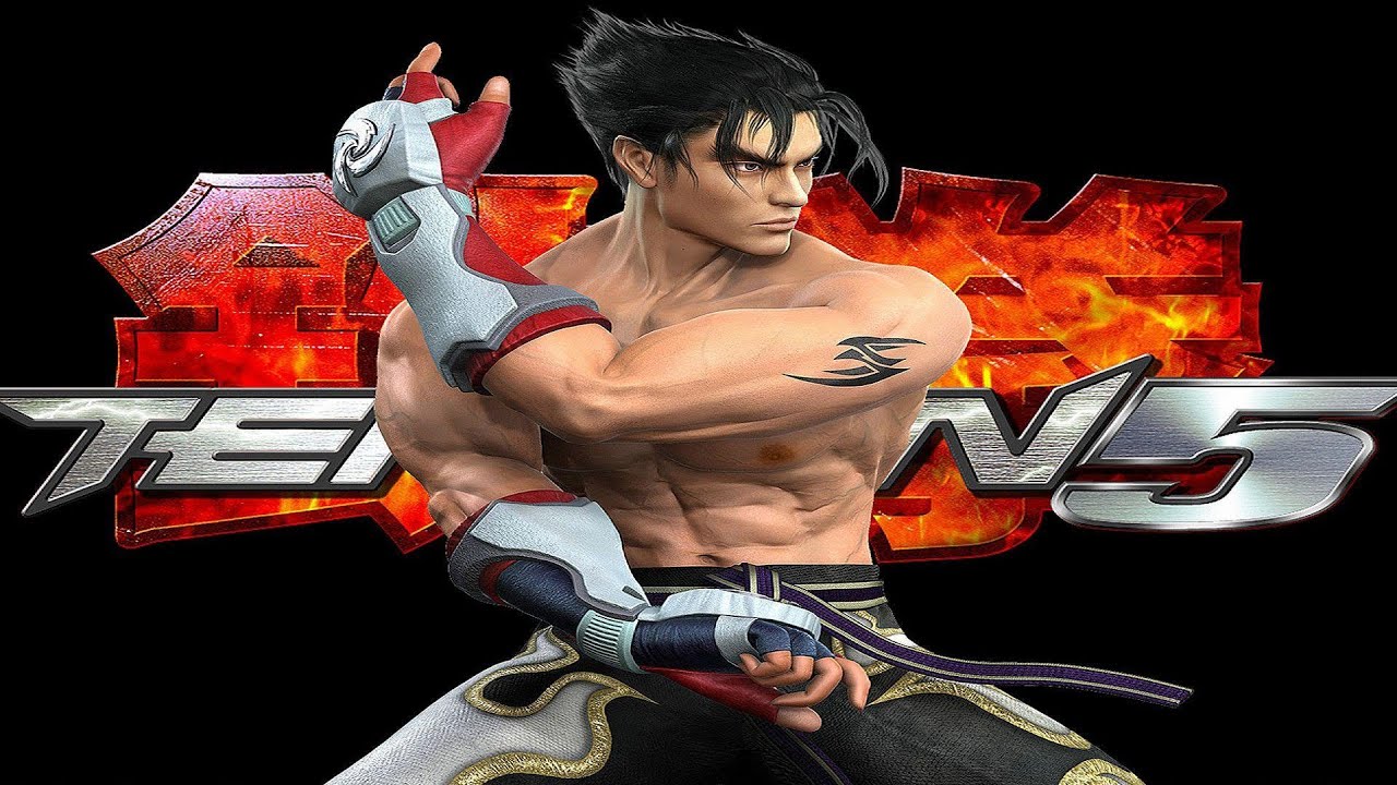 tekken 5 full game