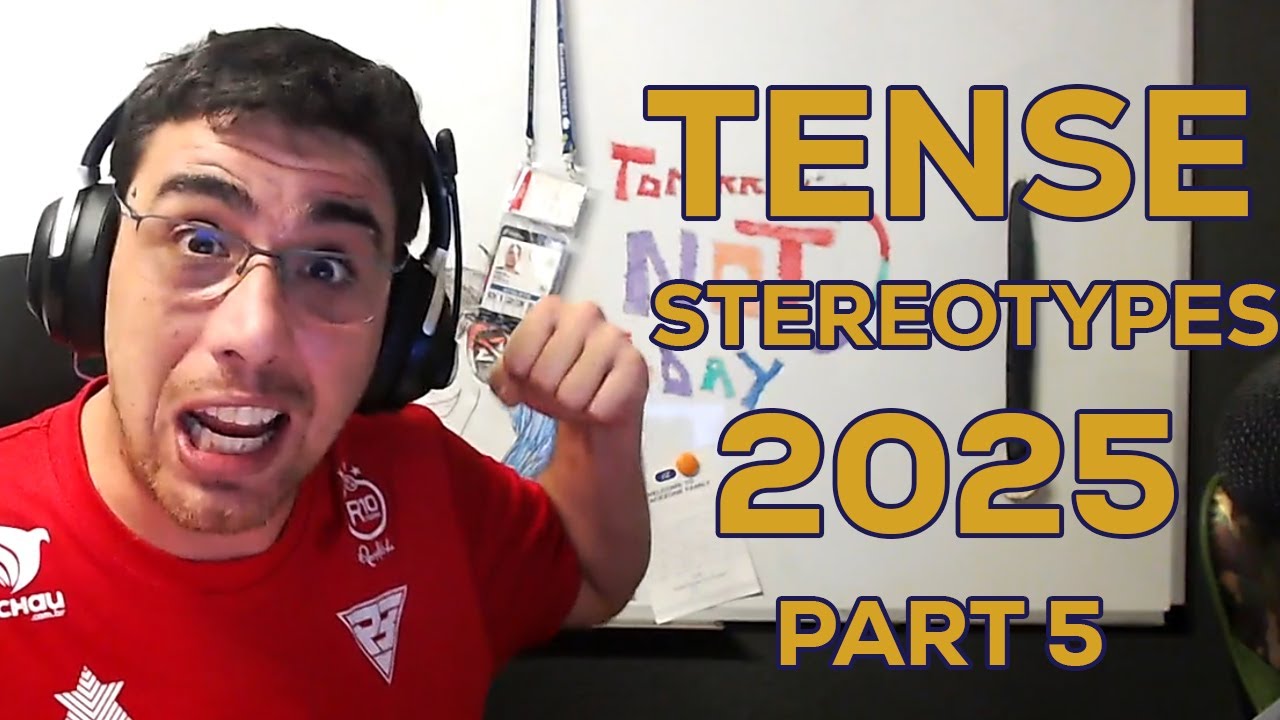 НАПРЯЖЕННЫЕ СТЕРЕОТИПЫ 2025 ЧАСТЬ 5