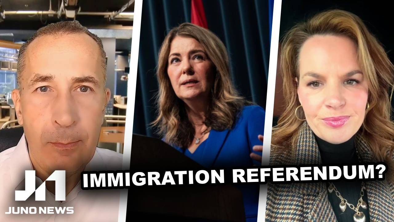 Danielle Smith puts immigration back in Alberta’s hands