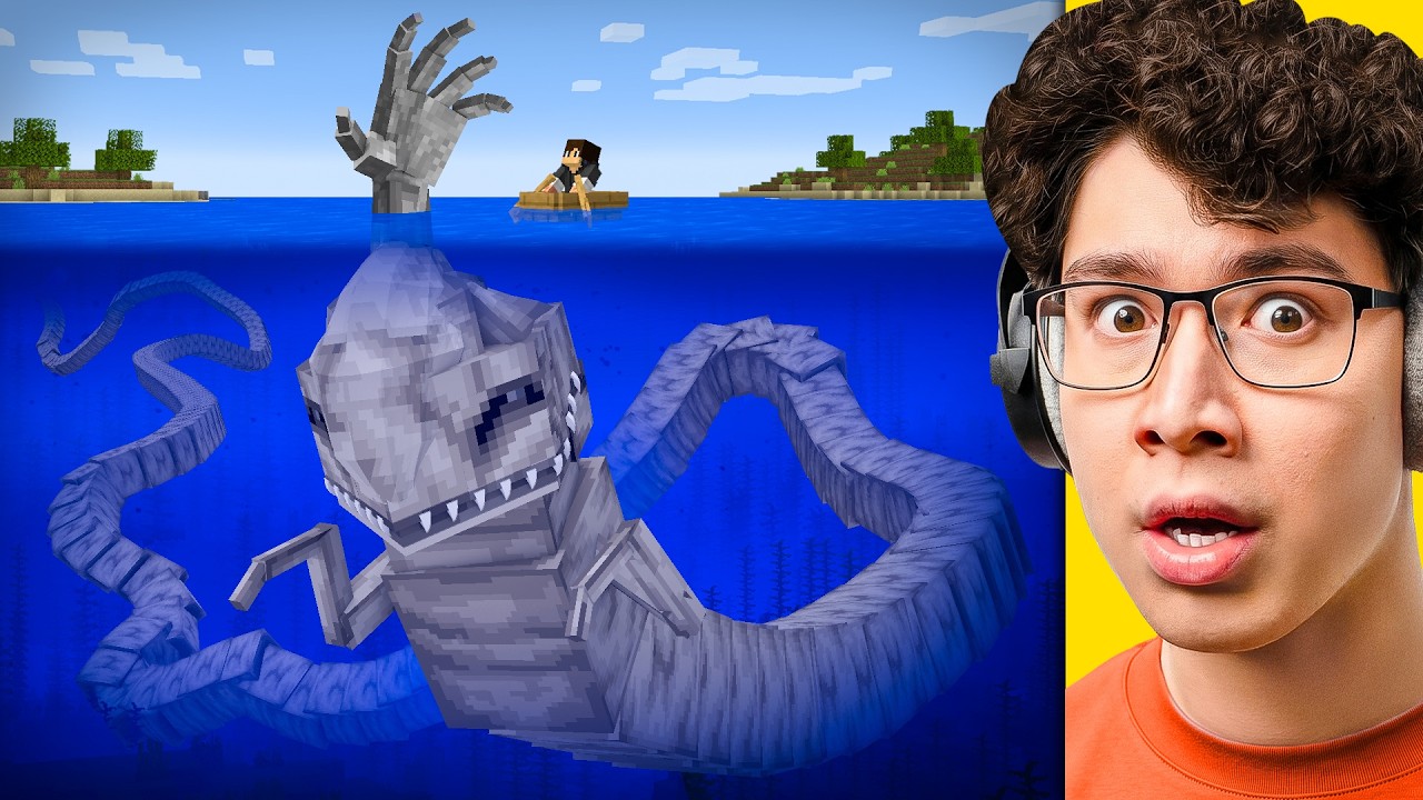 How Long Can Sea Hand Monster Get?