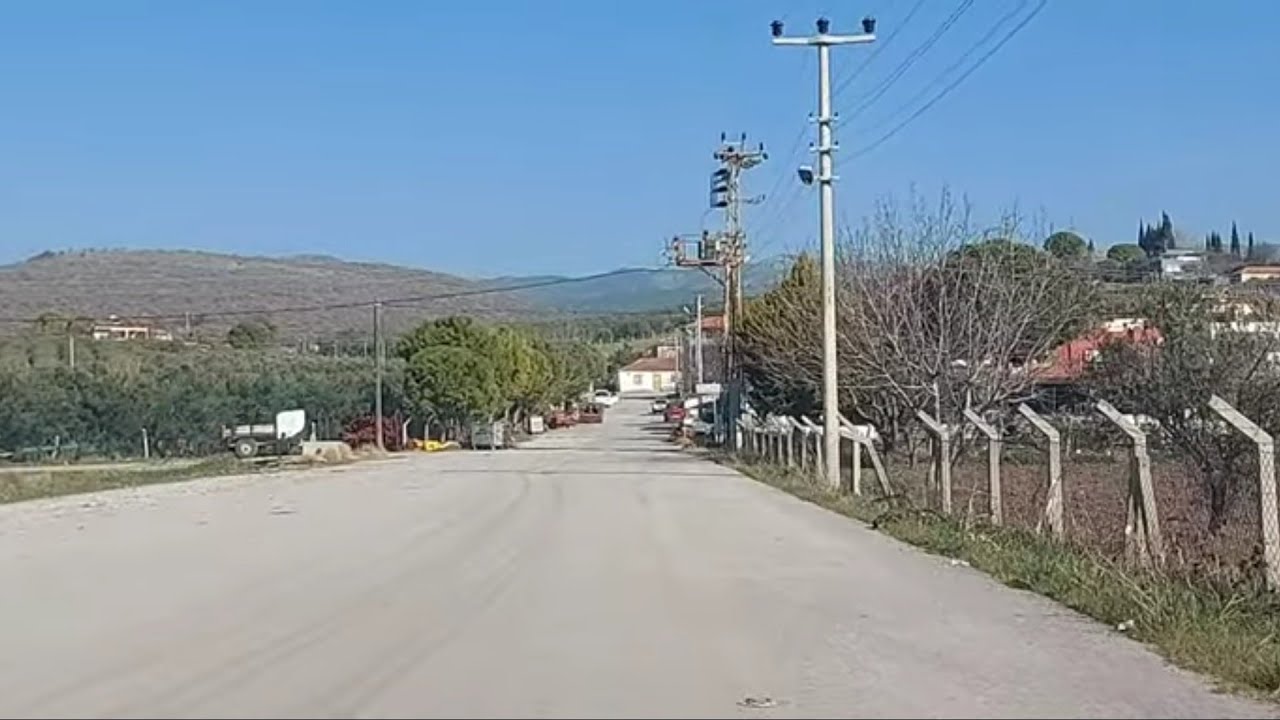 Dikili/Kabakum Köyü