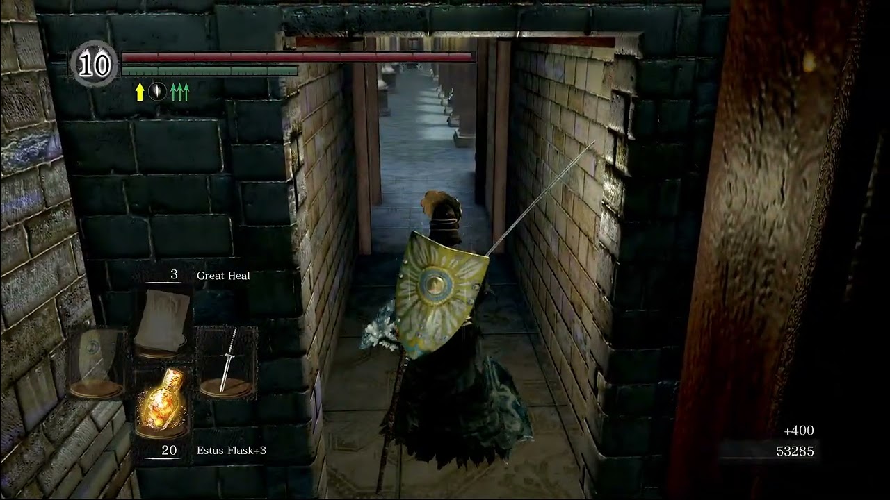 LP Dark Souls Seroes DSRM [9] Beating the Game
