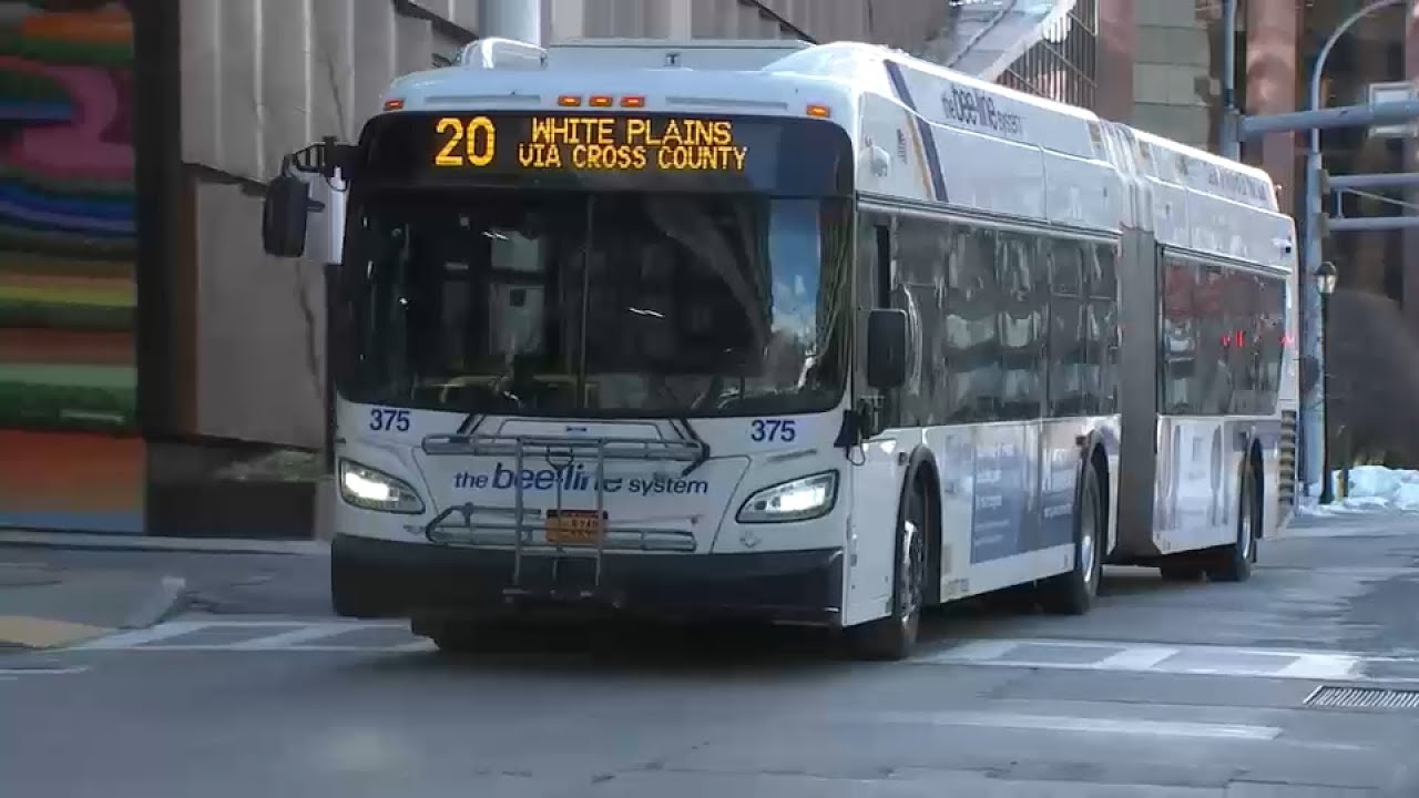 OMNY to replace MetroCards on all Bee-Line buses in Westchester County