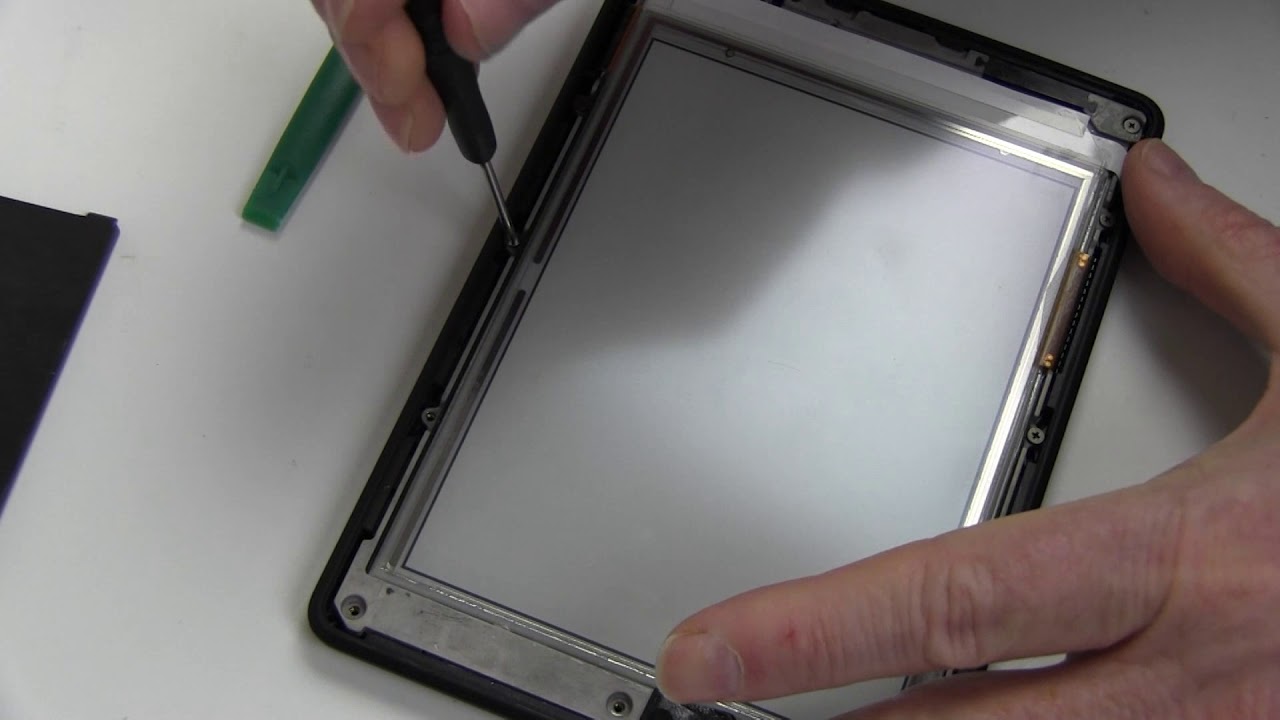 How to Replace Your Amazon Kindle Paperwhite 2 Battery