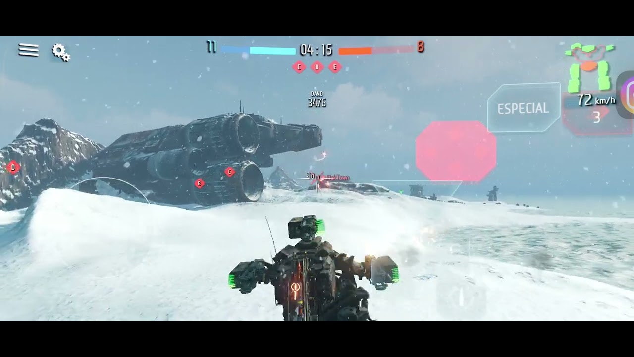 BoT - Ao lado do Titã 