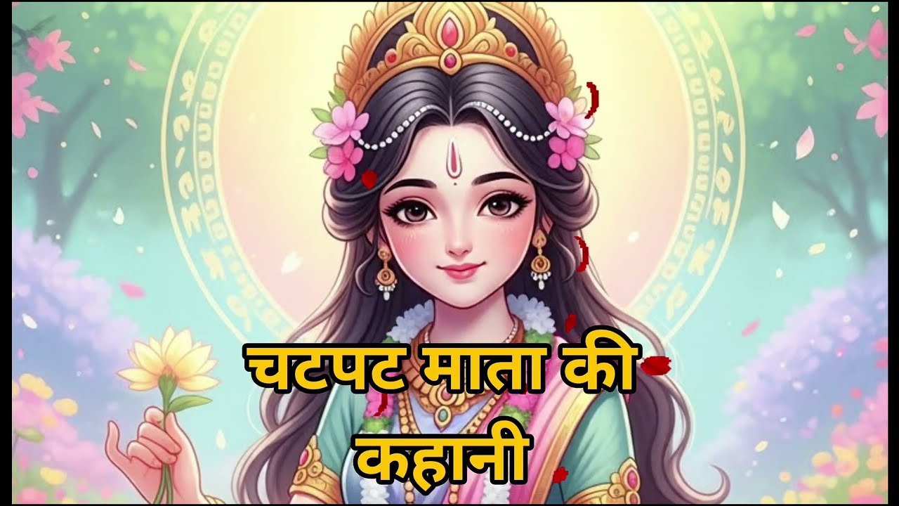 चटपटा माता की कहानी ||chatpat mata ki kahani 