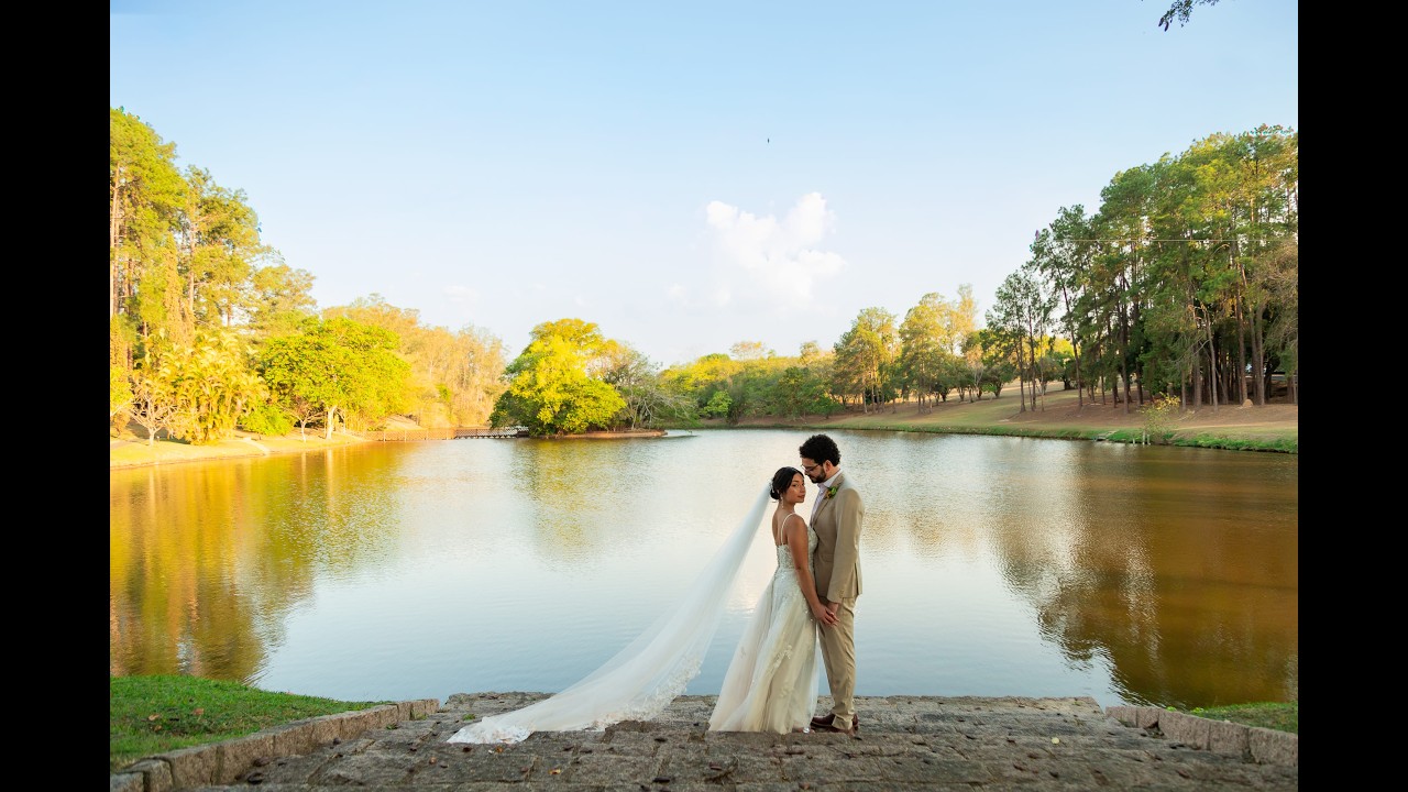 Entre dois países, um só amor | Natalia & Rafael I Casamento no Condominio Fazenda Vila Real - Itu