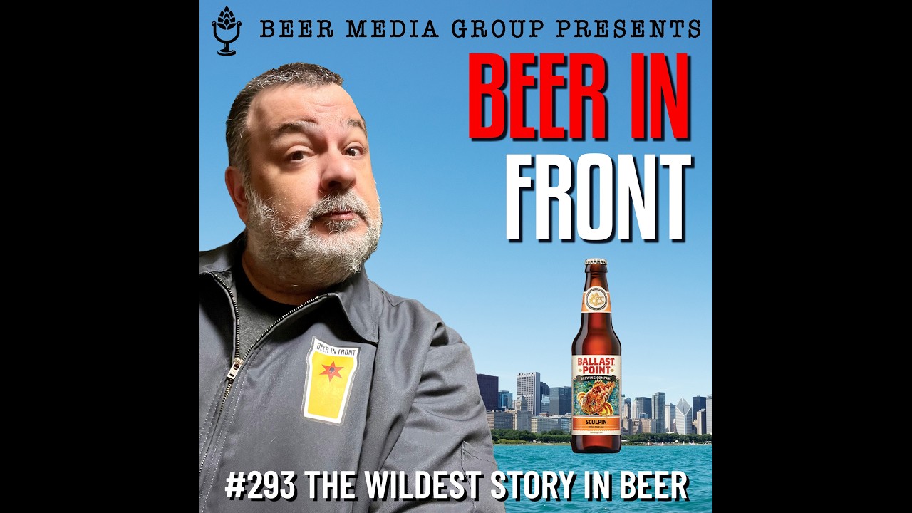Ballast Point's $1 Billion Comeback Story | Beer in Front 293