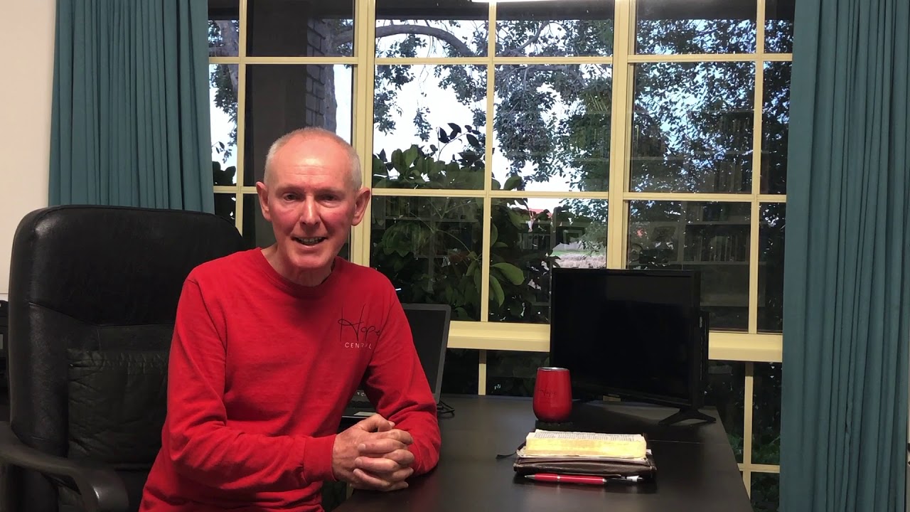 Sunday Church Service ~ June 14th - Mick Vassallo - What Do You See?