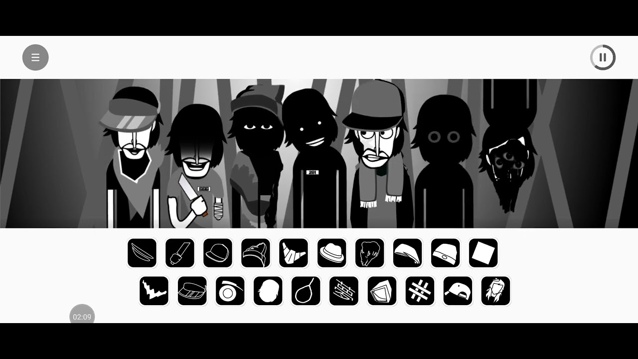 I credibox Mix