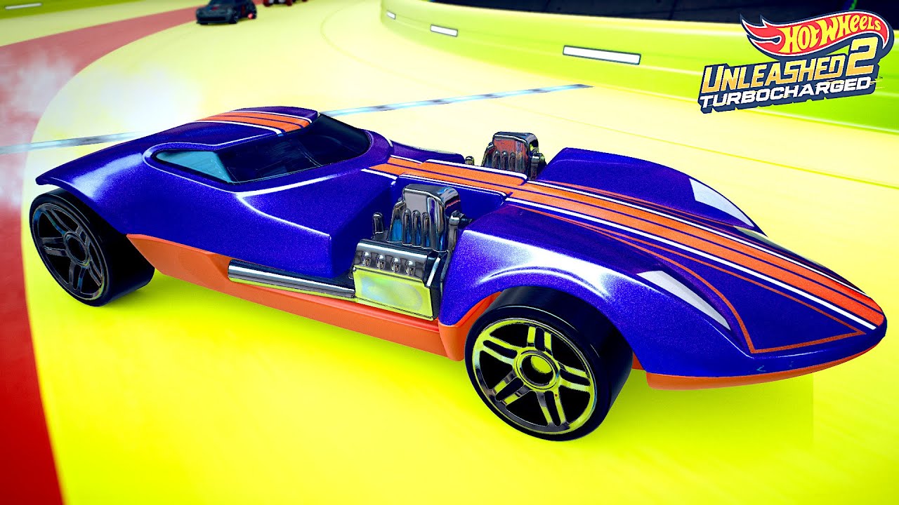 Hot Wheels Unleashed 2 – Twin Mill 2022 Then and Now – Online Multiplayer Crossplatform Ep 88