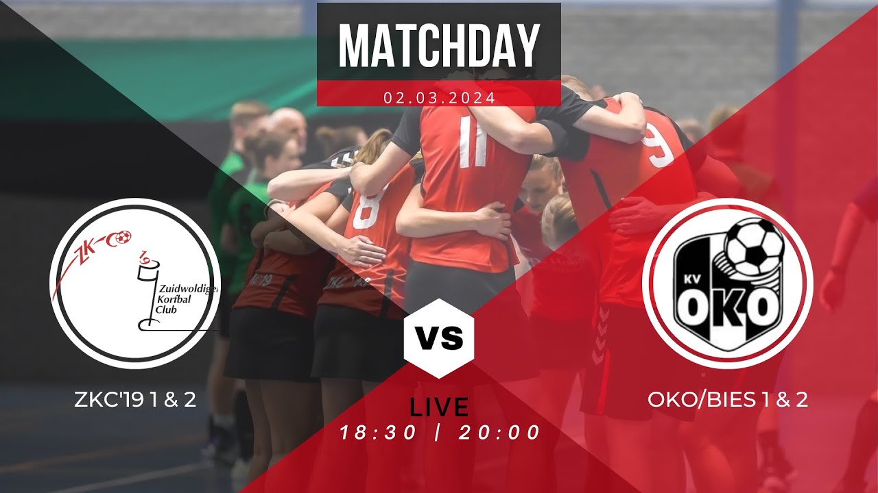 Livestream ZKC'19 | ZKC'19 1 - OKO/BIES 1 | ZKC'19 2 - OKO/BIES 2