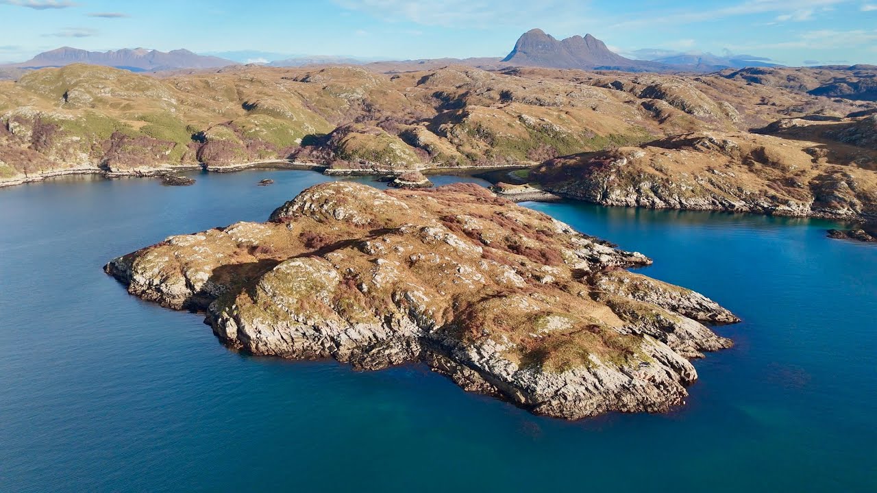 24 Hours Fishing a Remote Scottish Island