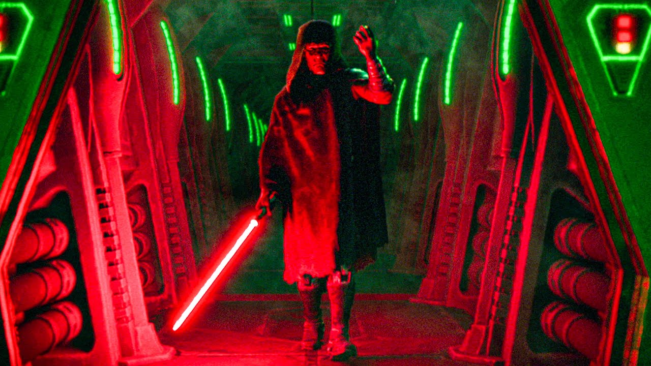 Maul Wants Revenge - STAR WARS: MAUL - SHADOW LORD Clip (2026)