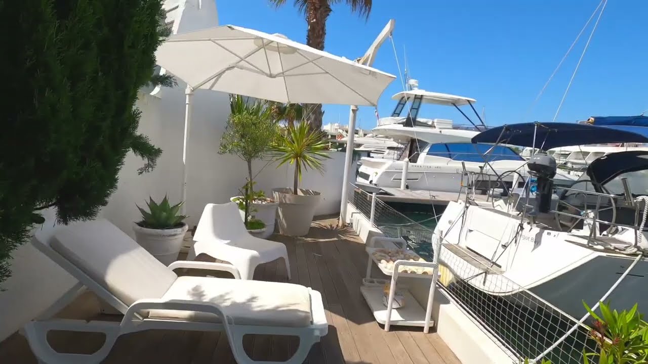Vidéo drone Marina Port Camargue