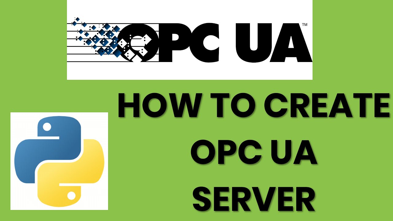 OPC UA Ep. 2 | Server