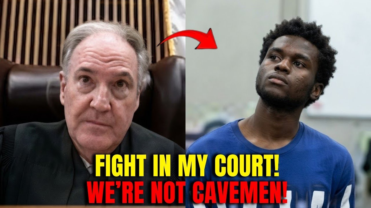 Judge Stevens LOSES IT After Courtroom BRAWL Erupts During Murder Verdict &mdash; All 3 ARRESTED!