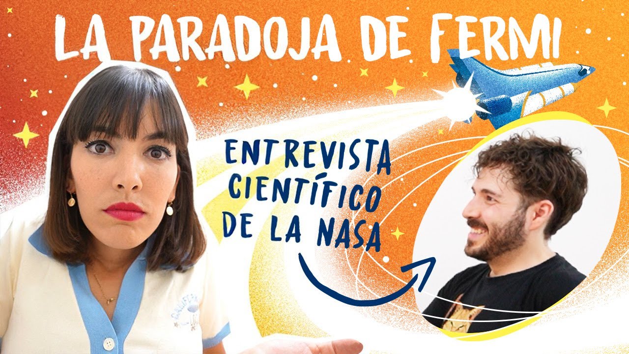 Los extraterrestres EXISTEN, ¿por qué no los hemos visto todavía? | Tenía la Duda 1x10