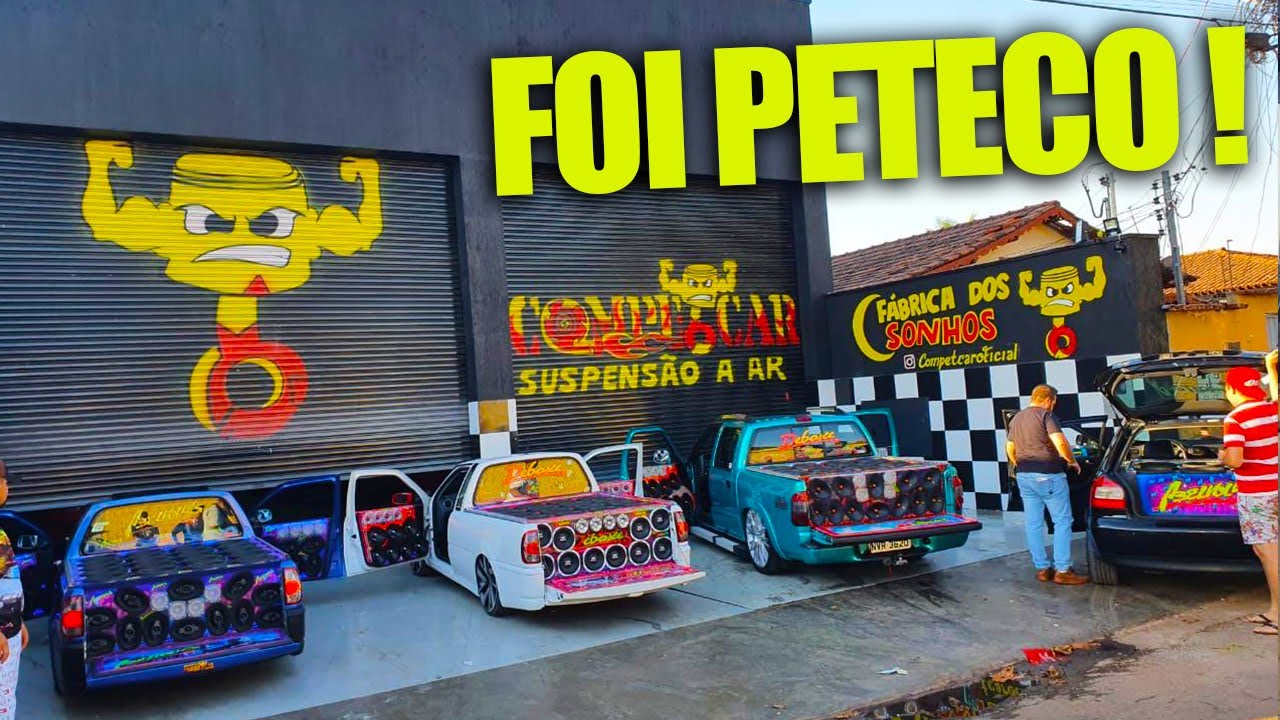 FIZEMOS UM FREVO NA COMPETCAR - @dz7_producoes
