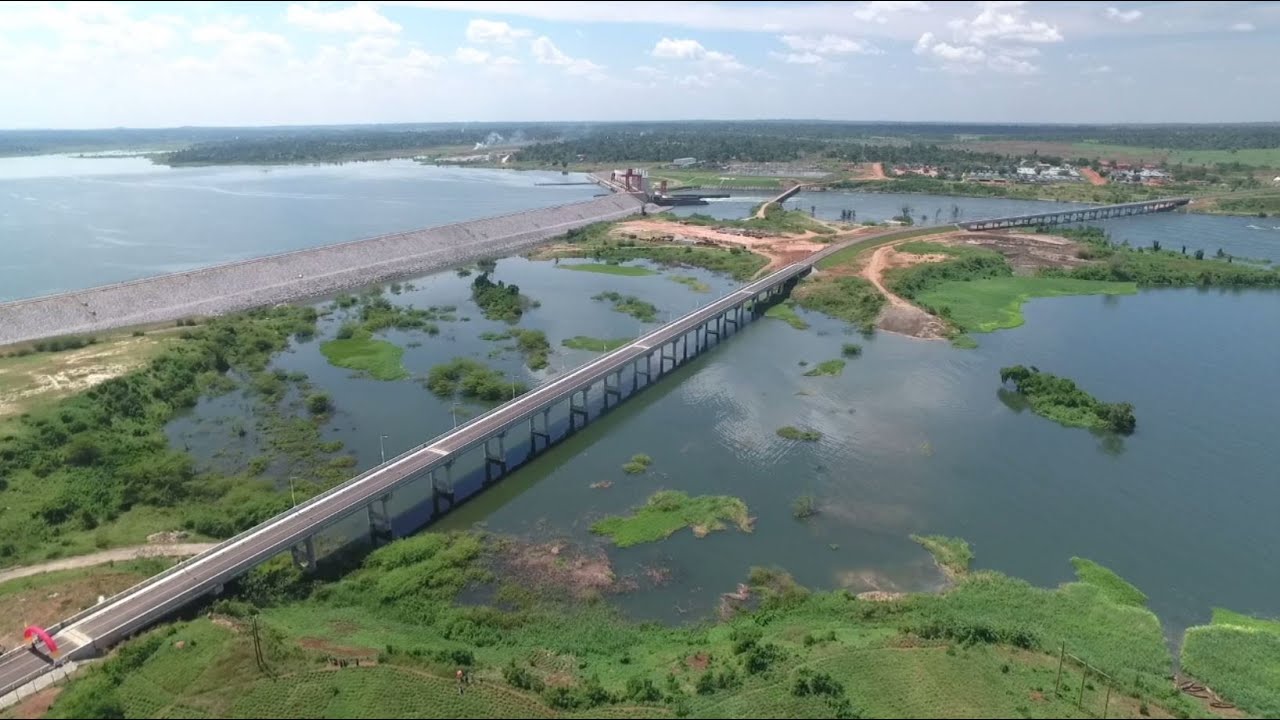 Museveni commissions Uganda's magnificent Shs24b Isimba Public Bridge connecting Kayunga and Kamuli