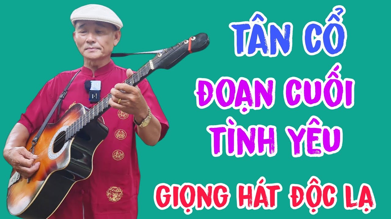 giọng hát độc lạ giống ns Minh Phụng