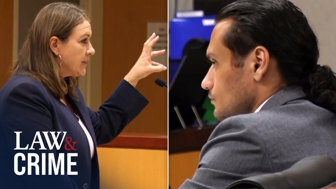 'Monster' on the Compound Murder Trial: Prosecutor Opening Statement