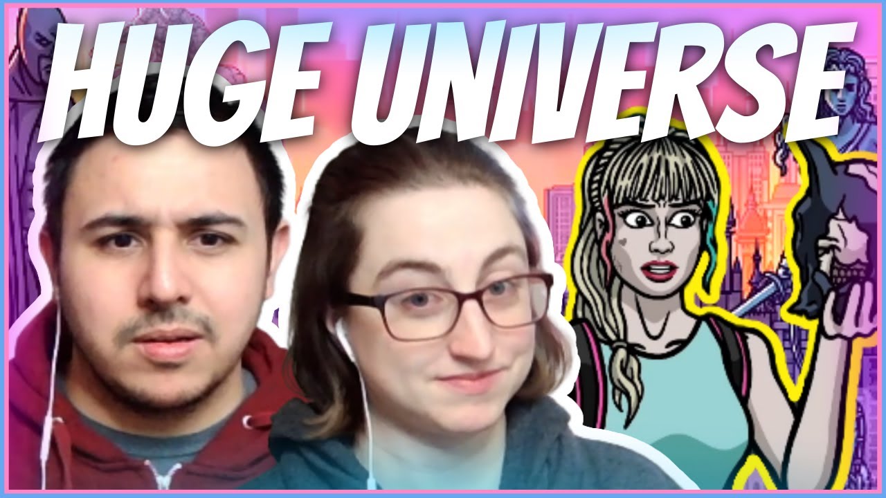 FANFICTASIA - Episode 1 - (TOON SANDWICH) | REACTION!!