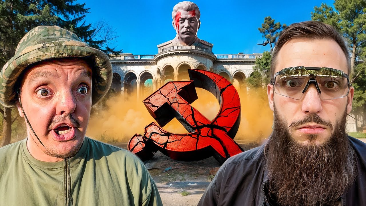 SANATORIUM STALINA! BONO W SZOKU!