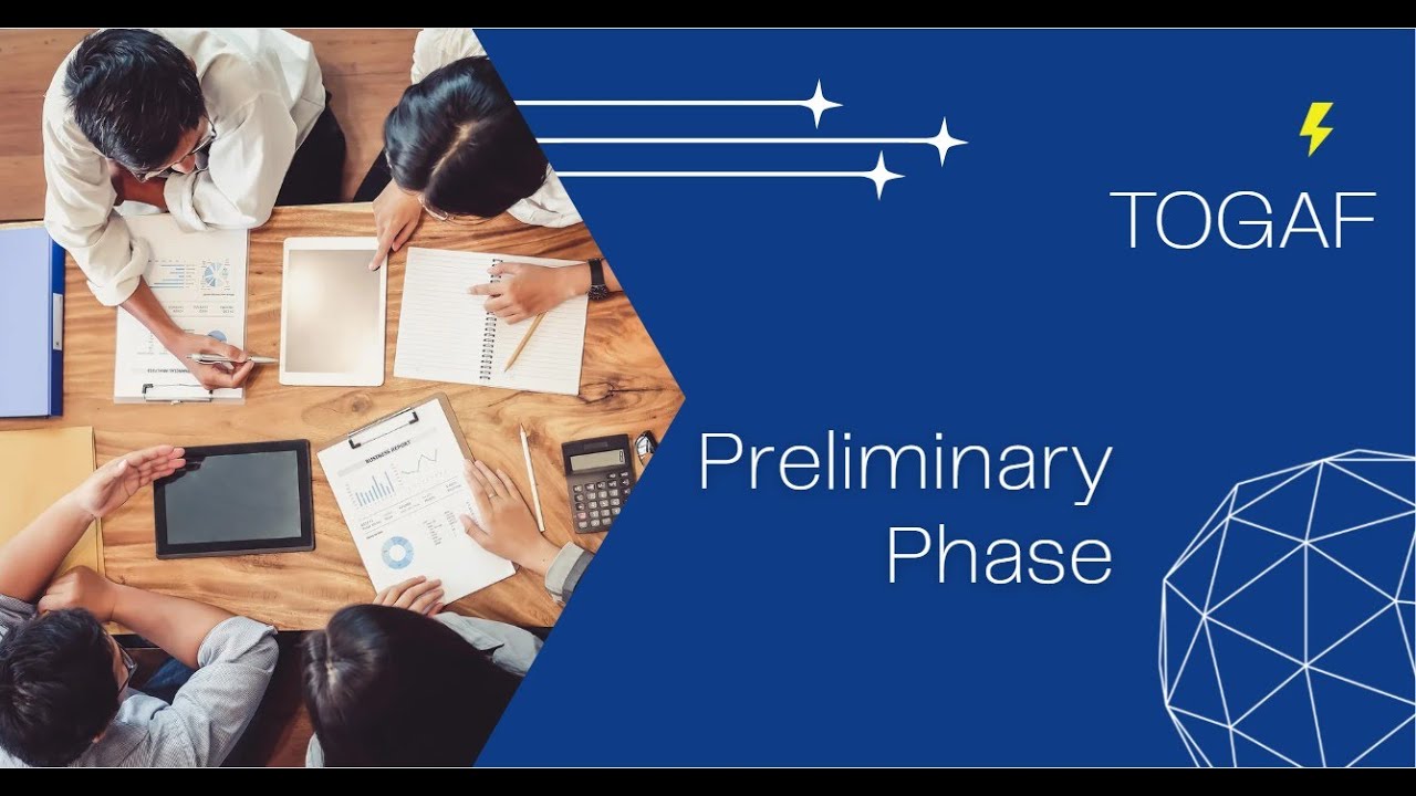 Togaf : Preliminary Phase : Explained with Retail Super Market Example in 20 mins! #architecture #ea