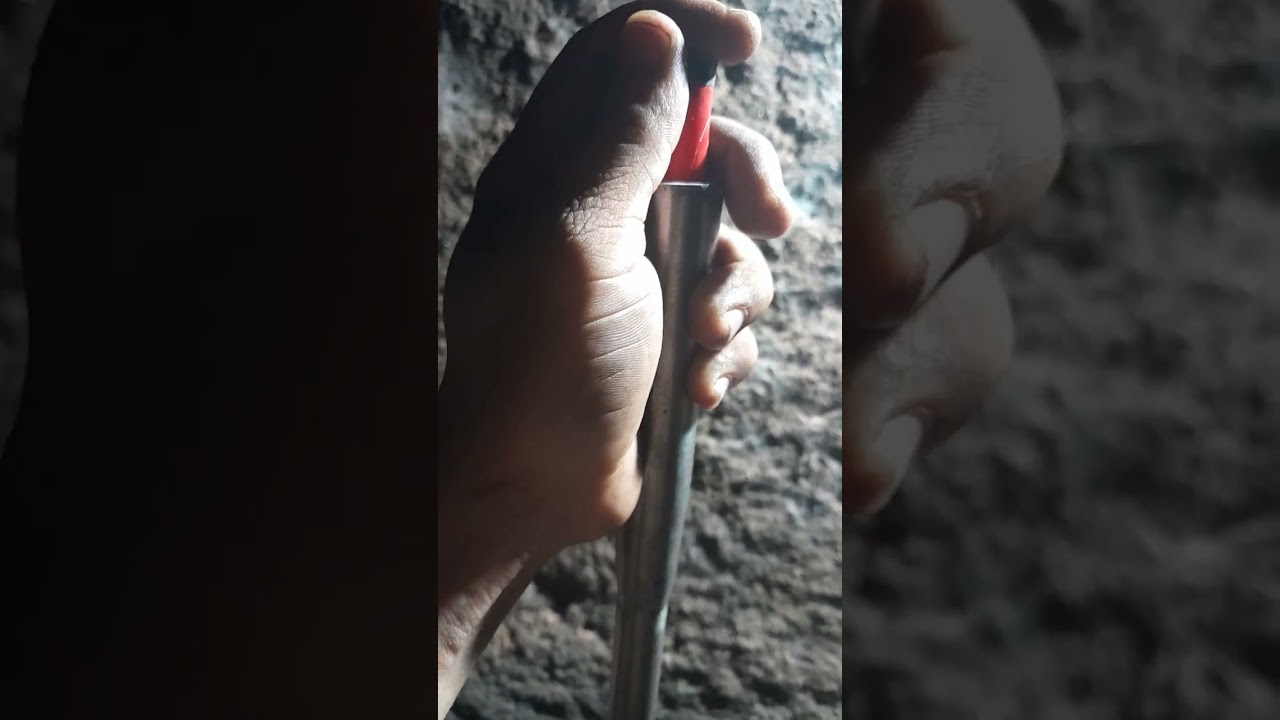 COMO FAZER A MELHOR CAMARA DE EXPLOSÃO CARTUCHEIRA