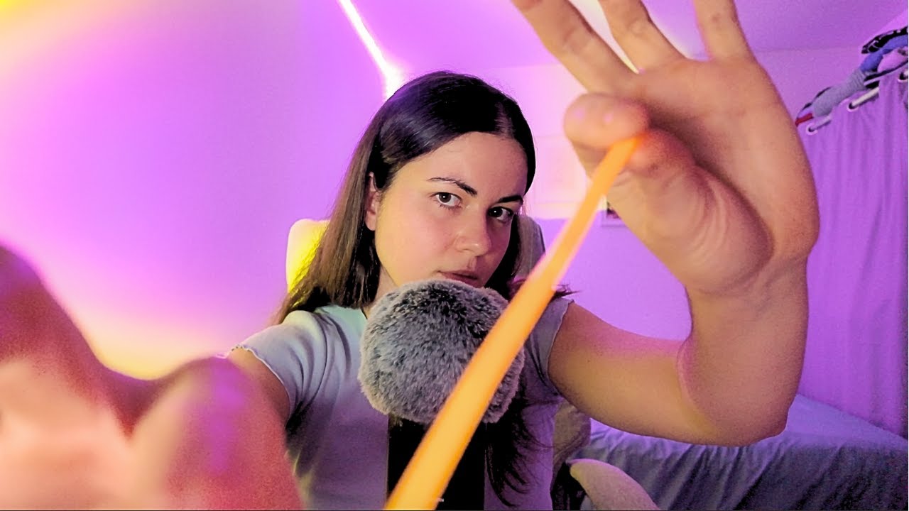 RANDOM ASMR