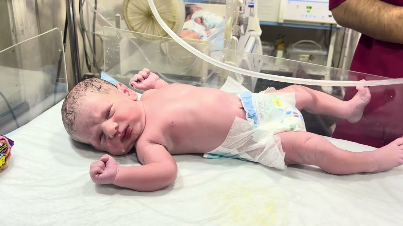 How So Sweet Baby 💕 His First Feeding in Our NICU | Precious Moment