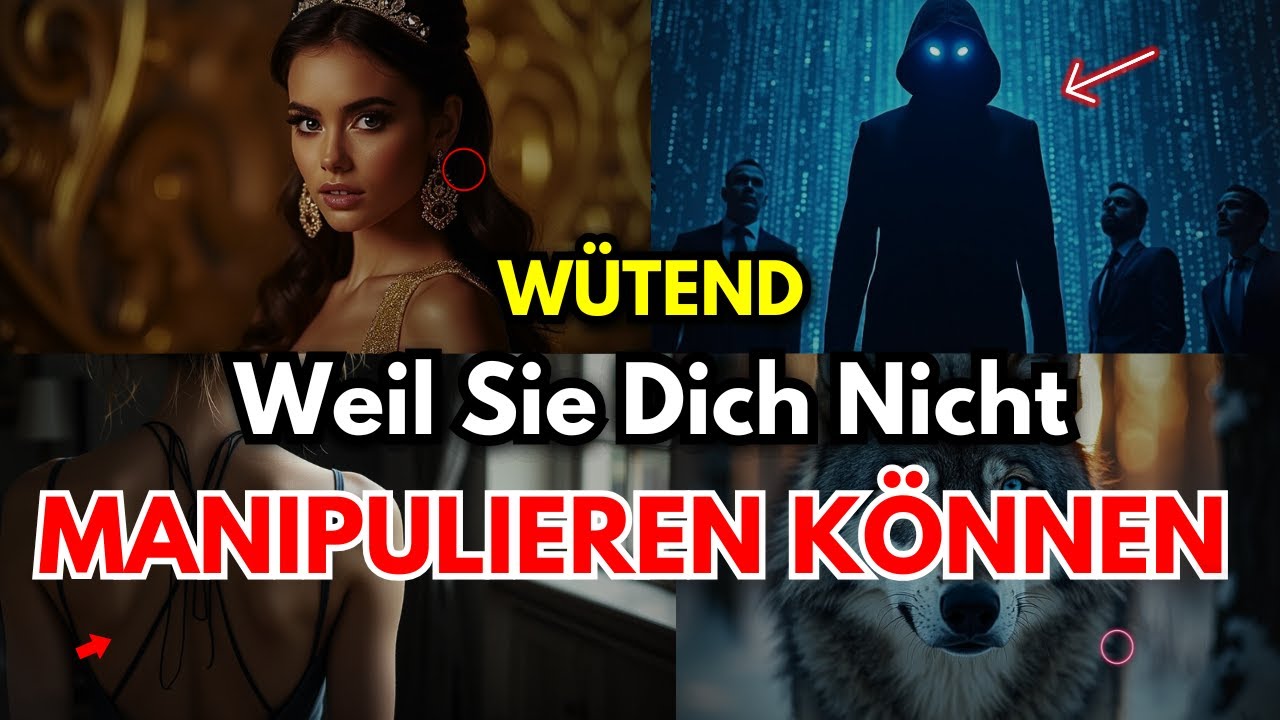 Die Leute f&uuml;rchten dich wegen deiner anderen Seite. Niemand kann dich b&auml;ndigen.