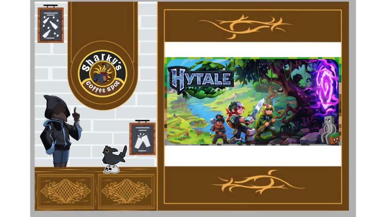 [Hytale] el hytaleman: mitad hytale, mitad hombre. en vivo xD.