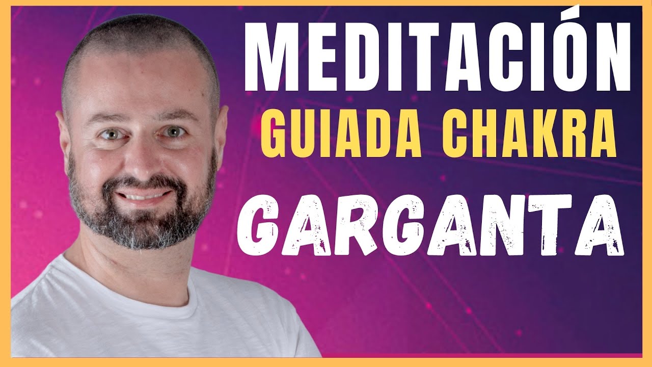 SANAR y DESBLOQUEAR CHAKRA GARGANTA ☯ Mantra   Canto 'HAM' para EQUILIBRAR el Quinto Chakra