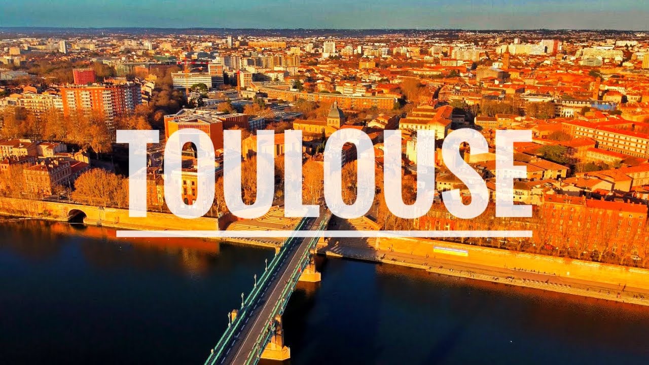 Toulouse / drone