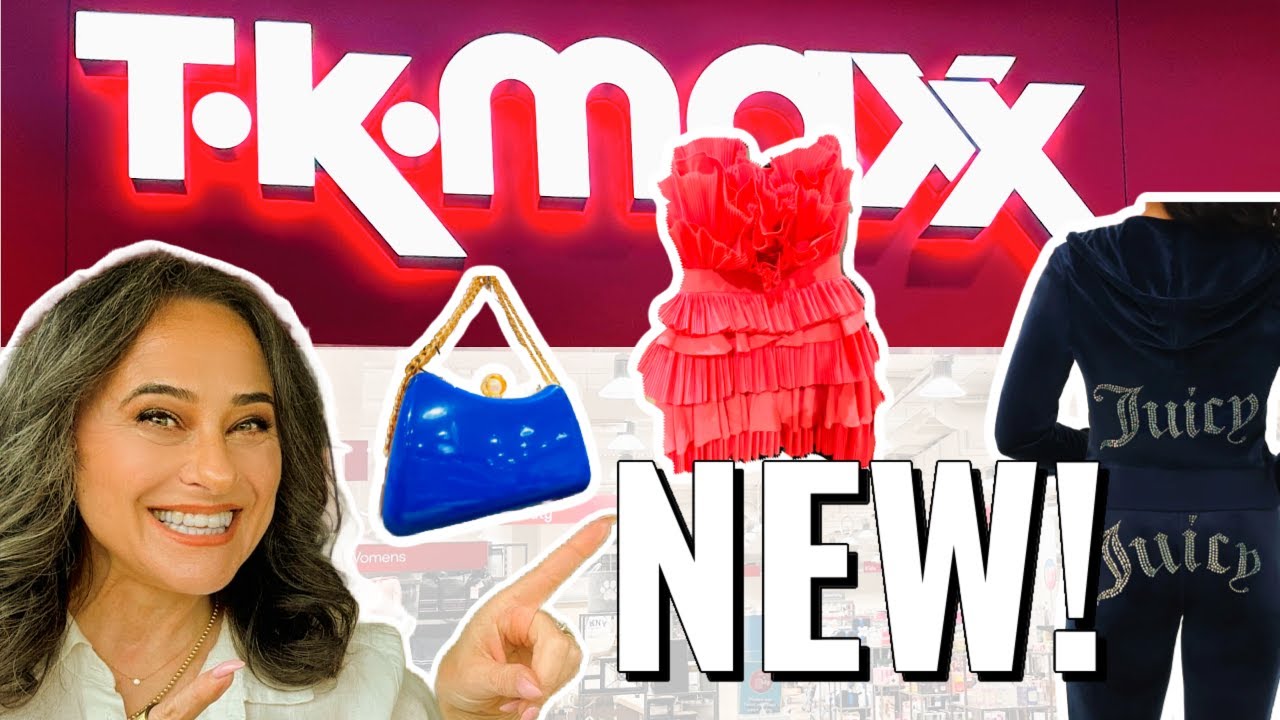 All New TK Maxx Australia and TK Maxx Haul: Unmissable Finds & Prices!