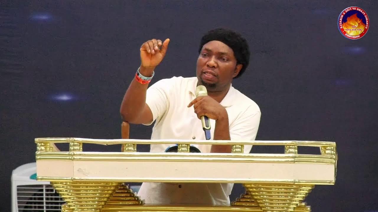 TUESDAY DELIVERANCE BY FIRE LIVE SERVICE