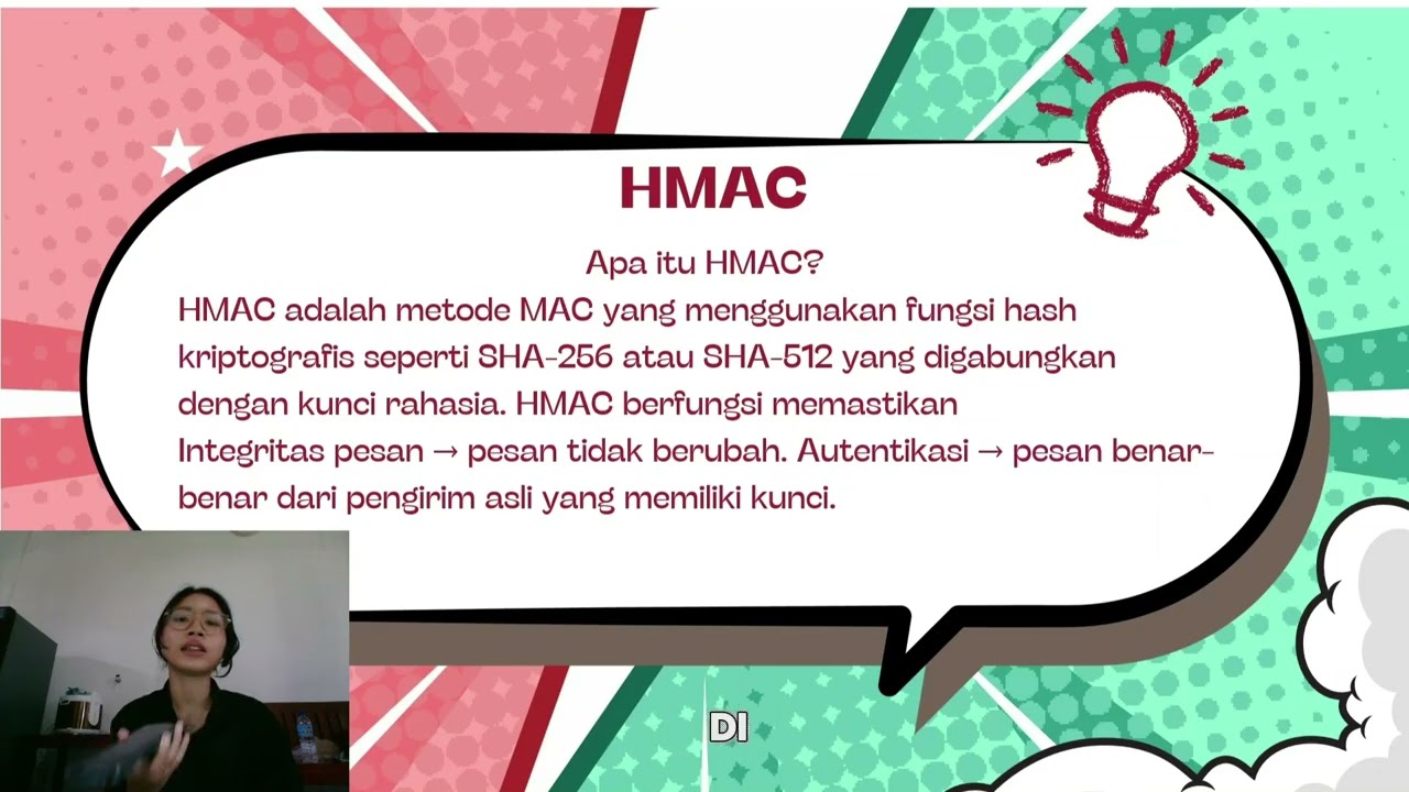 Tugas Presentasi Keamanan Data (MAC) 