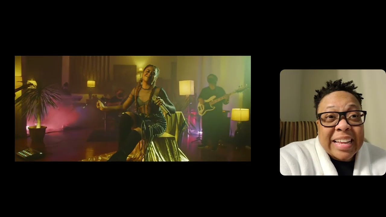 Reaction to Morissette aka Asia's Phoenix 